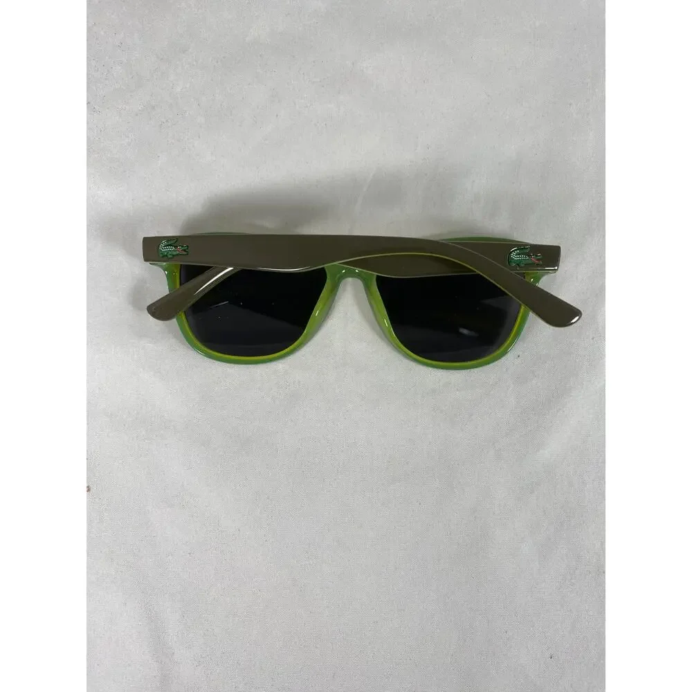 Lacoste Sunglasses For Young Kid L3615S 315 Green-Purple